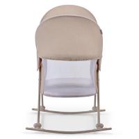 KINDERKRAFT Postieľka detská 3v1 Lovi Beige