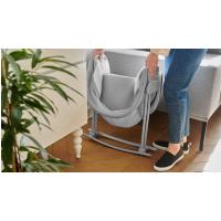 KINDERKRAFT Postieľka detská 3v1 Lovi Beige