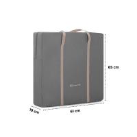 KINDERKRAFT Postieľka detská 3v1 Lovi Beige