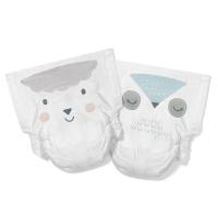 KIT & KIN Plienky jednorazové eko 1 (2-5 kg) 38 ks