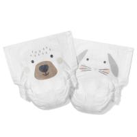 KIT & KIN Plienky jednorazové eko 3 (6-10 kg) 32 ks