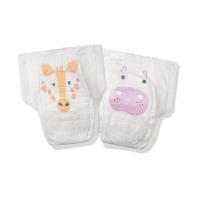 KIT & KIN Plienky jednorazové eko 3 (6-10 kg) 32 ks