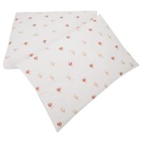 EKO Bielizeň posteľná 2-dielna Beige Meadow 90x120cm + 40x60cm