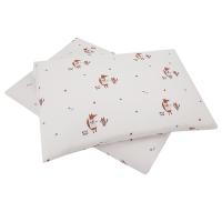 EKO Bielizeň posteľná 2-dielna Fox 90x120cm + 40x60cm