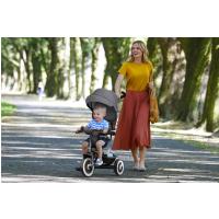 KINDERKRAFT Trojkolka Aston Malachite Grey