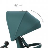 KINDERKRAFT Trojkolka 4Trike Sunflower Blue