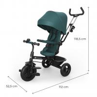 KINDERKRAFT Trojkolka 4Trike Sunflower Blue