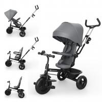 KINDERKRAFT Trojkolka 4Trike Sunflower Blue