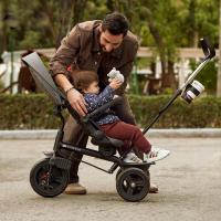 KINDERKRAFT Trojkolka 4Trike Sunflower Blue
