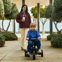 KINDERKRAFT Trojkolka 4Trike Sunflower Blue