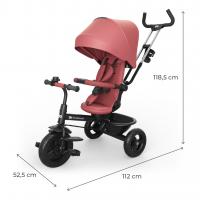 KINDERKRAFT Trojkolka 4Trike Sunflower Blue