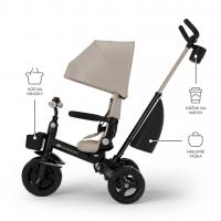 KINDERKRAFT Trojkolka Aveo 2 Plus Beige