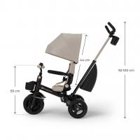 KINDERKRAFT Trojkolka Aveo 2 Plus Beige