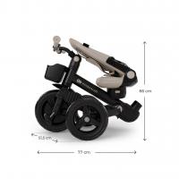 KINDERKRAFT Trojkolka Aveo 2 Plus Beige