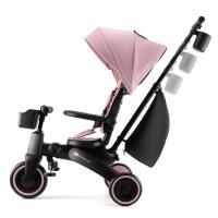 KINDERKRAFT Detská trojkolka Jazz 2 Pink
