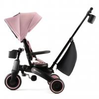 KINDERKRAFT Detská trojkolka Jazz 2 Pink