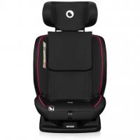 LIONELO Autosedačka Aart i-Size (40-150 cm) Black Carbon Red