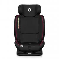 LIONELO Autosedačka Aart i-Size (40-150 cm) Black Carbon Red