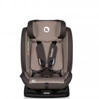 LIONELO Autosedačka Aart i-Size (40-150 cm) Beige Latte