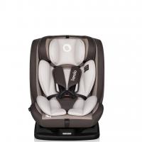 LIONELO Autosedačka Aart i-Size (40-150 cm) Beige Latte