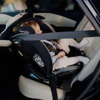 LIONELO Autosedačka Aart i-Size (40-150 cm) Beige Latte