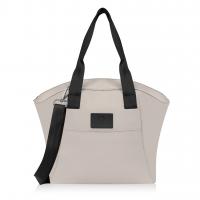 LIONELO Kočík kombinovaný Amber Plus 3v1 Beige Sand