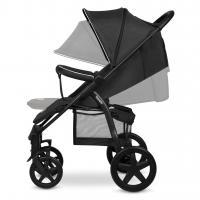 LIONELO Kočík športový Annet Plus Black Carbon