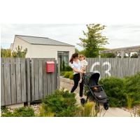 LIONELO Kočík športový Annet Plus Black Carbon