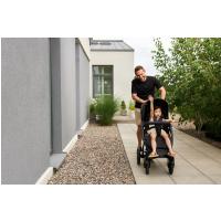 LIONELO Kočík športový Annet Plus Black Carbon