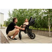 LIONELO Kočík športový Annet Plus Black Carbon