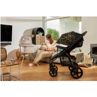 LIONELO Kočík športový Annet Plus Black Carbon