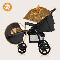 LIONELO Kočík športový Annet Plus Black Carbon