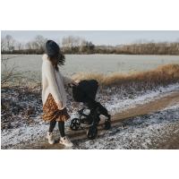 LIONELO Kočík športový Annet Plus Black Carbon