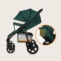 LIONELO Kočík športový Annet Plus Black Carbon