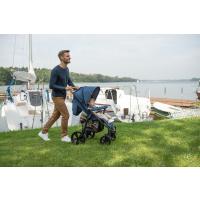 LIONELO Kočík športový Annet Plus Black Carbon