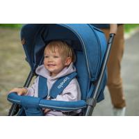 LIONELO Kočík športový Annet Plus Black Carbon