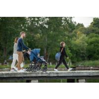 LIONELO Kočík športový Annet Plus Stone Caramel