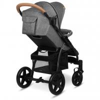 LIONELO Kočík športový Annet Plus Stone Caramel