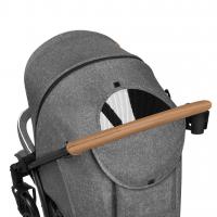 LIONELO Kočík športový Annet Plus Stone Caramel