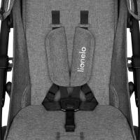 LIONELO Kočík športový Annet Plus Stone Caramel