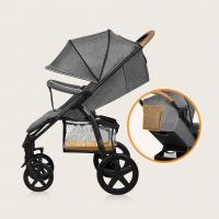 LIONELO Kočík športový Annet Plus Stone Caramel