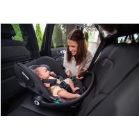 LIONELO Autosedačka Astrid i-Size (40-87 cm) Black Grey