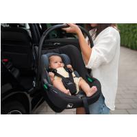 LIONELO Autosedačka Astrid i-Size (40-87 cm) Black Grey