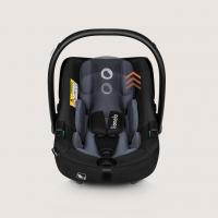 LIONELO Autosedačka Astrid i-Size (40-87 cm) Black Grey