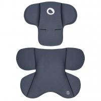 LIONELO Autosedačka Astrid i-Size (40-87 cm) Black Grey