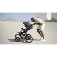 LIONELO Kočík športový Azura Black Onyx