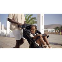 LIONELO Kočík športový Azura Black Onyx