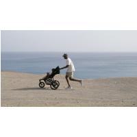 LIONELO Kočík športový Azura Black Onyx