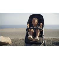 LIONELO Kočík športový Azura Black Onyx