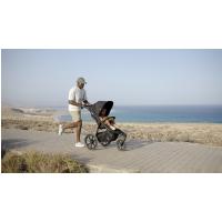 LIONELO Kočík športový Azura Black Onyx